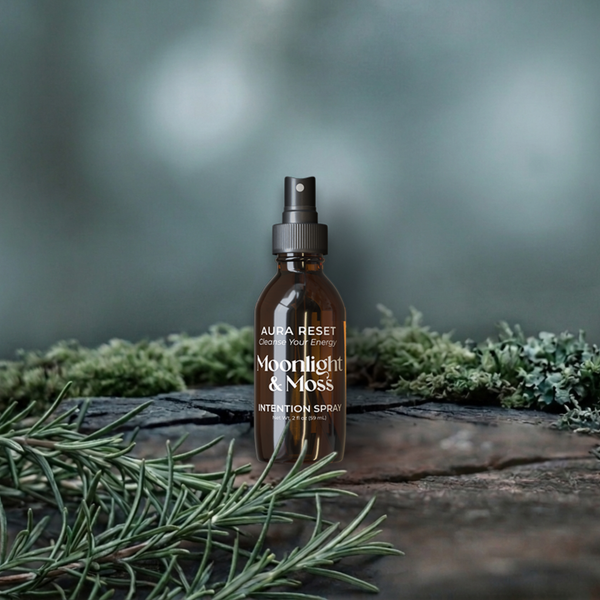 Aura Reset Intention Spray