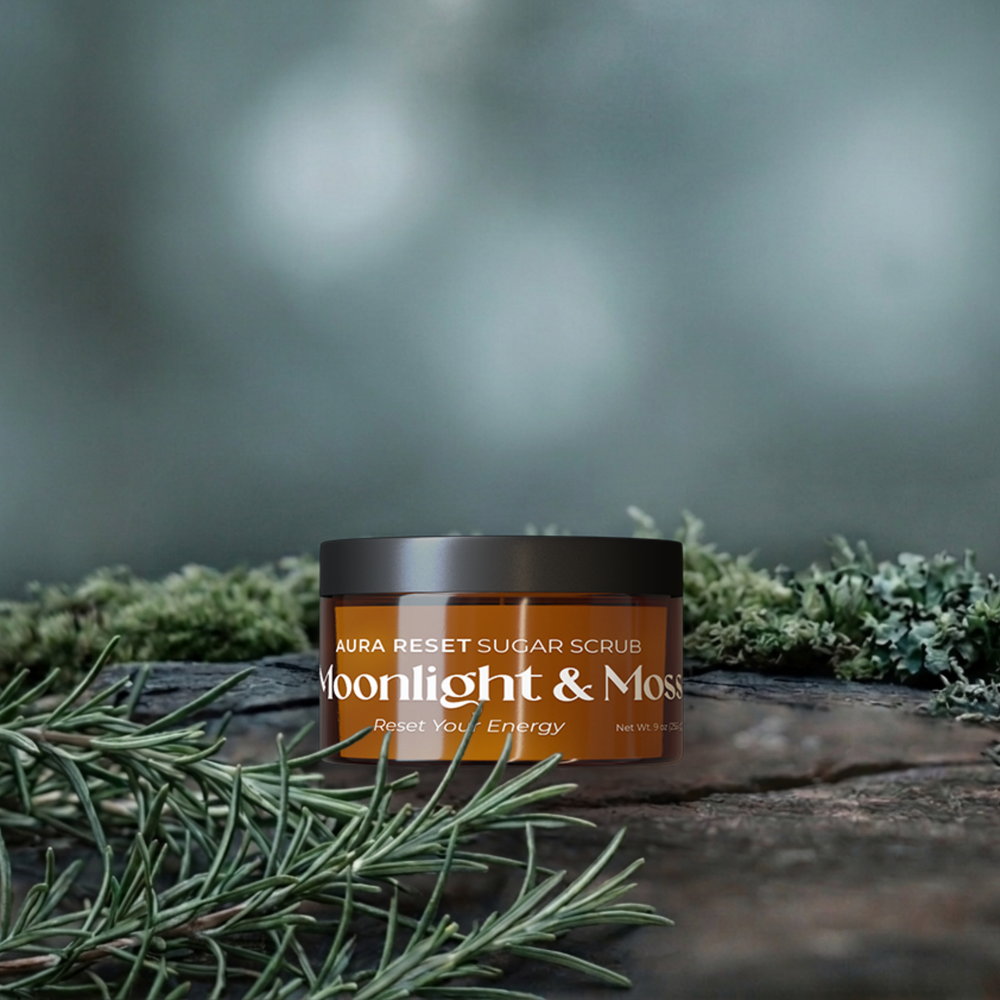 Aura Reset Sugar Scrub