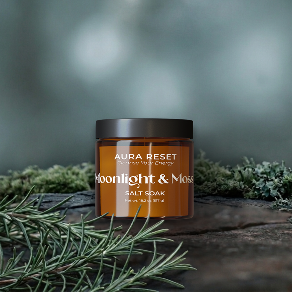 Aura Reset Salt Soak