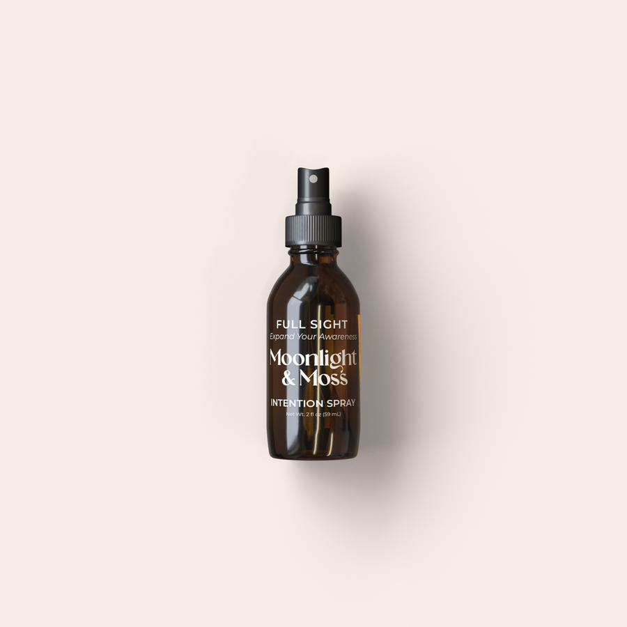 The Full Sight Ritual Spray