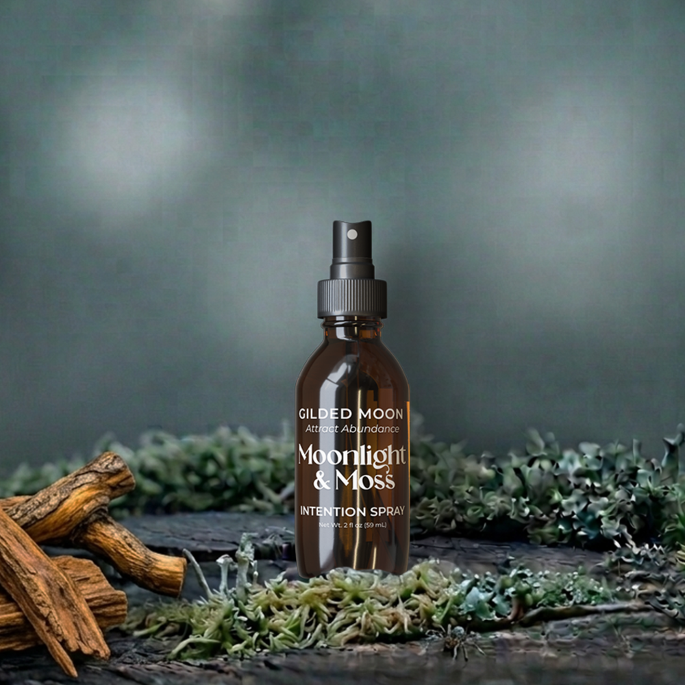 Gilded Moon Intention Spray