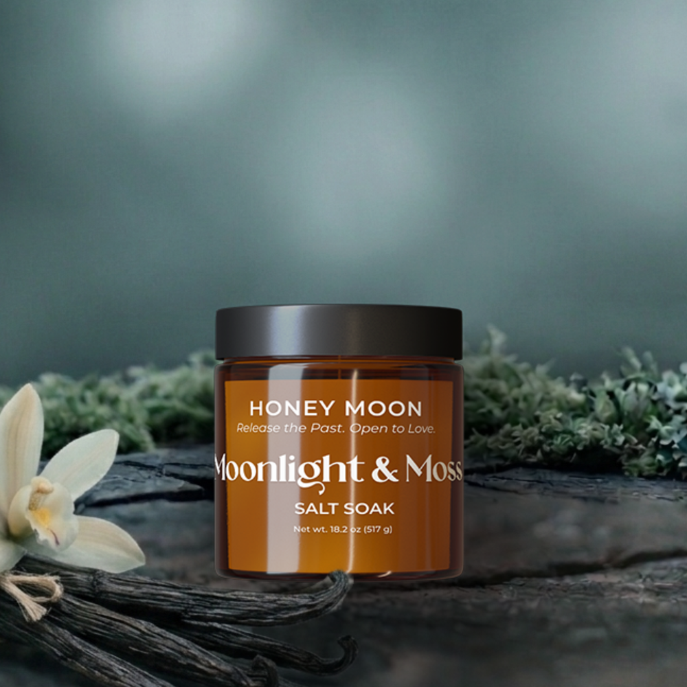 Honey Moon Salt Soak