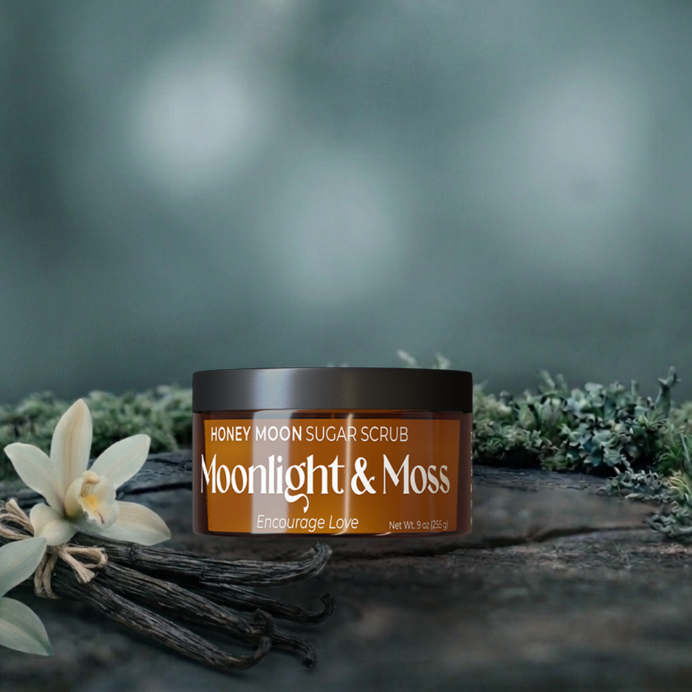 Honey Moon Sugar Scrub