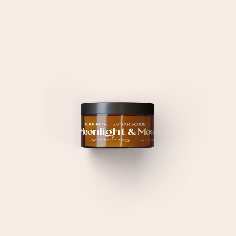 The Aura Reset Sugar Scrub Ritual