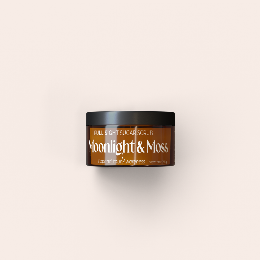 The Full Sight Sugar Scrub Ritual