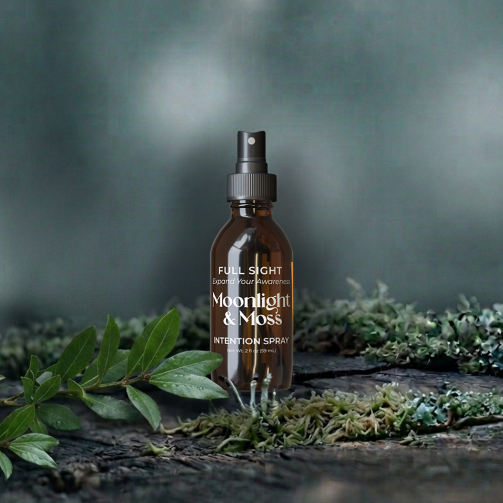 Full Sight Intention Spray